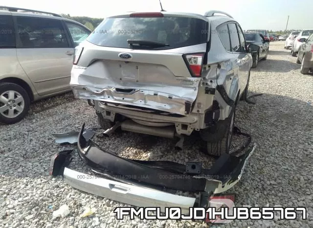 1FMCU0JD1HUB65767 фото 7