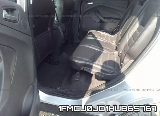 1FMCU0JD1HUB65767 фото 9