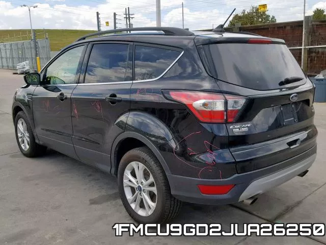 1FMCU9GD2JUA26250 фото 4