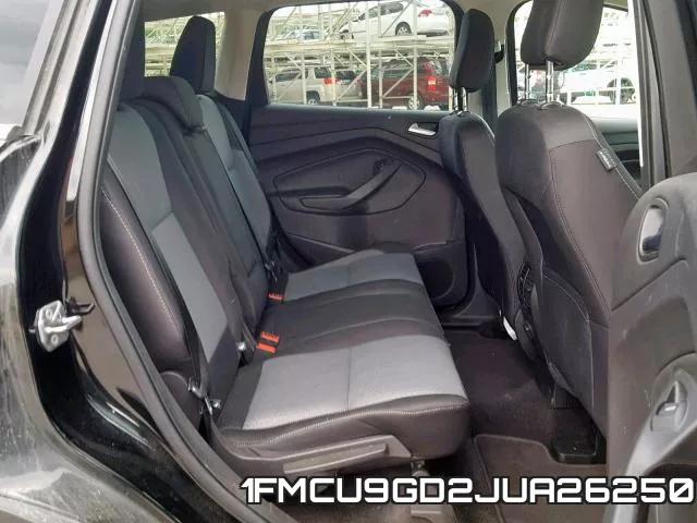 1FMCU9GD2JUA26250 фото 7