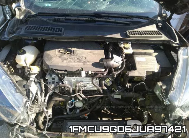 1FMCU9GD6JUA97421 фото 2