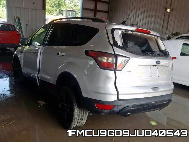 1FMCU9GD9JUD40543 фото 4