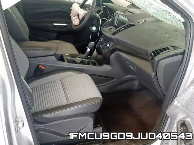 1FMCU9GD9JUD40543 фото 6