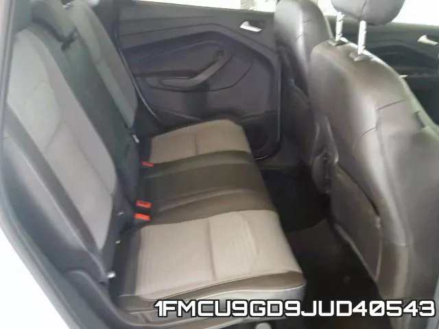 1FMCU9GD9JUD40543 фото 7