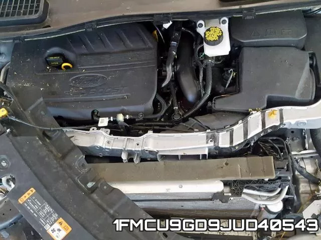 1FMCU9GD9JUD40543 фото 8