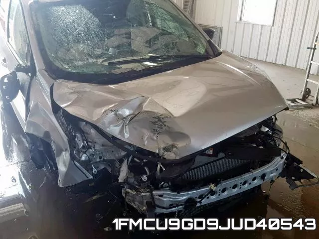 1FMCU9GD9JUD40543 фото 10