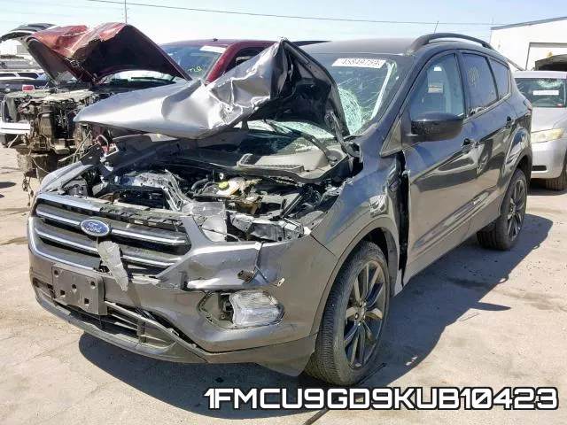 1FMCU9GD9KUB10423 фото 3