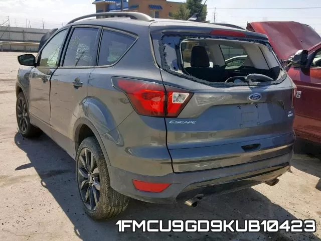 1FMCU9GD9KUB10423 фото 4