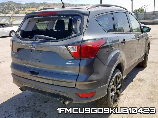 1FMCU9GD9KUB10423 фото 5
