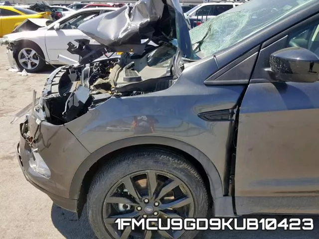 1FMCU9GD9KUB10423 фото 10