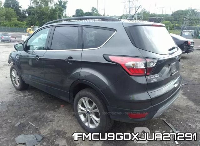 1FMCU9GDXJUA27291 фото 4