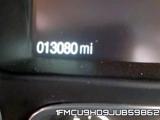 1FMCU9HD9JUB59862 фото 9