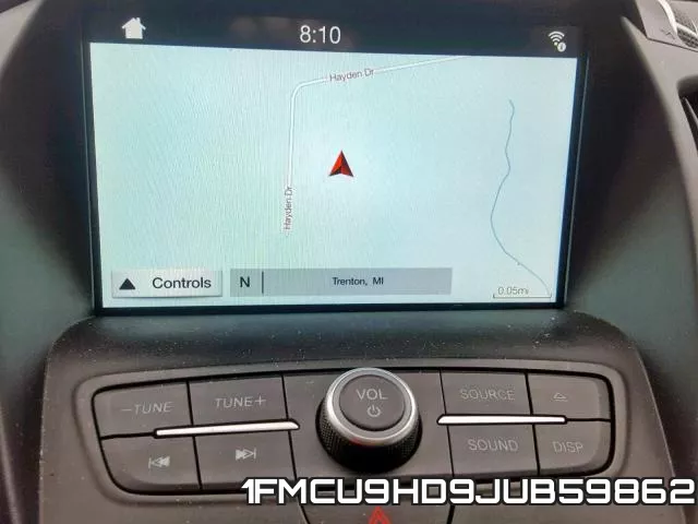 1FMCU9HD9JUB59862 фото 10
