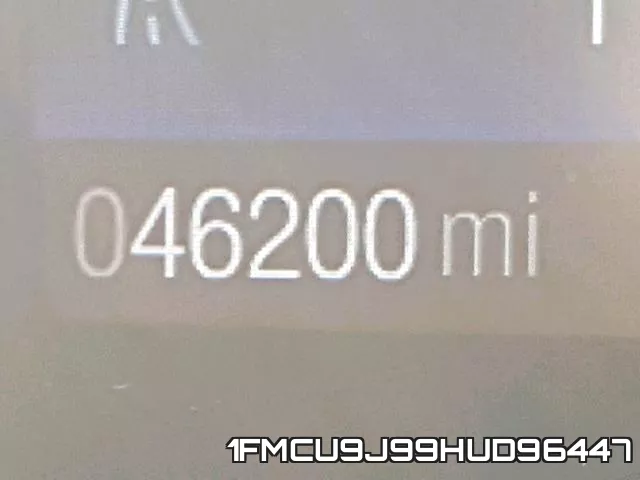1FMCU9J99HUD96447 фото 9