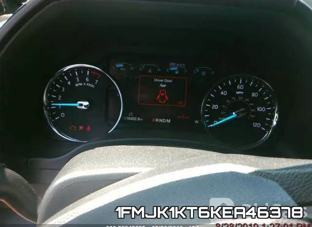 1FMJK1KT6KEA46378 фото 8