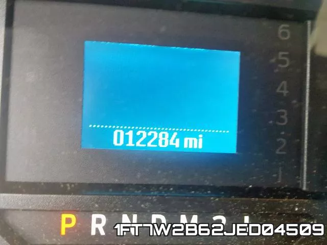 1FT7W2B62JED04509 фото 9