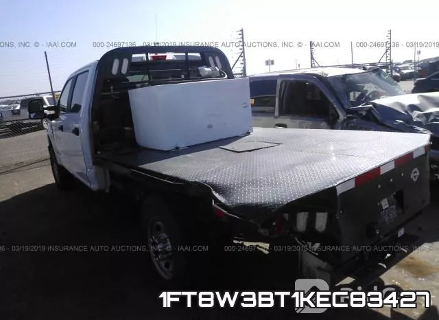 1FT8W3BT1KEC83427 фото 4