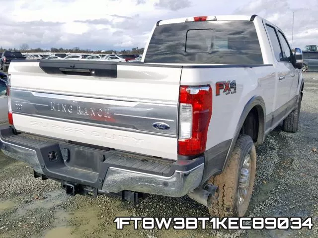 1FT8W3BT1KEC89034 фото 5