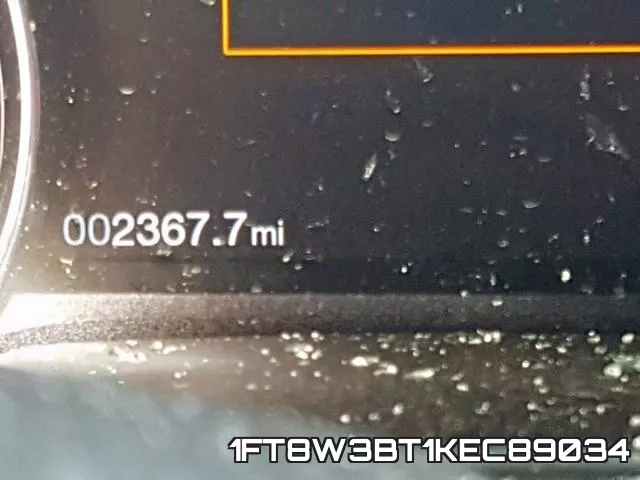 1FT8W3BT1KEC89034 фото 9