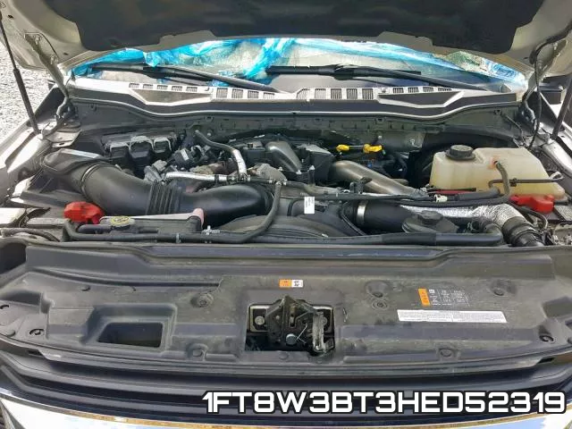 1FT8W3BT3HED52319 фото 8