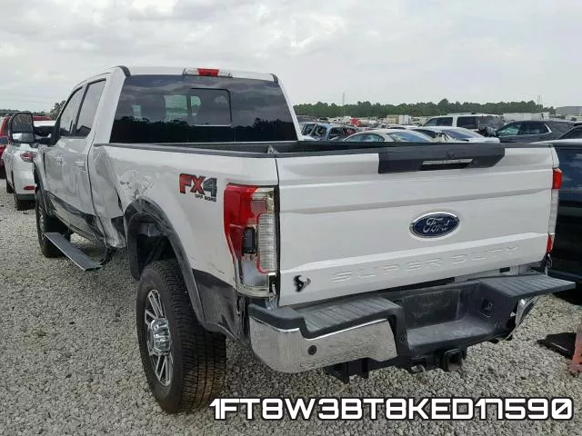1FT8W3BT8KED17590 фото 4
