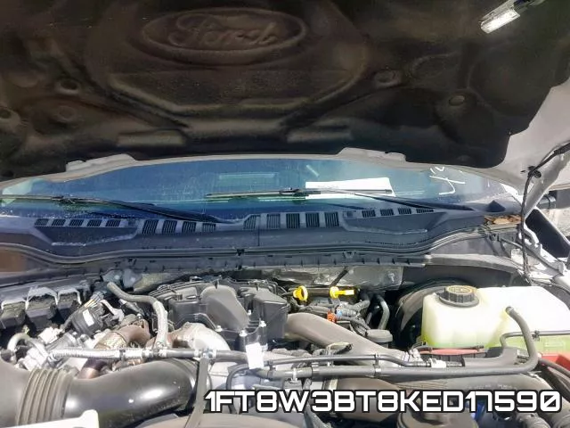 1FT8W3BT8KED17590 фото 8