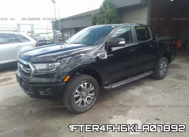 1FTER4FH6KLA07892 фото 3