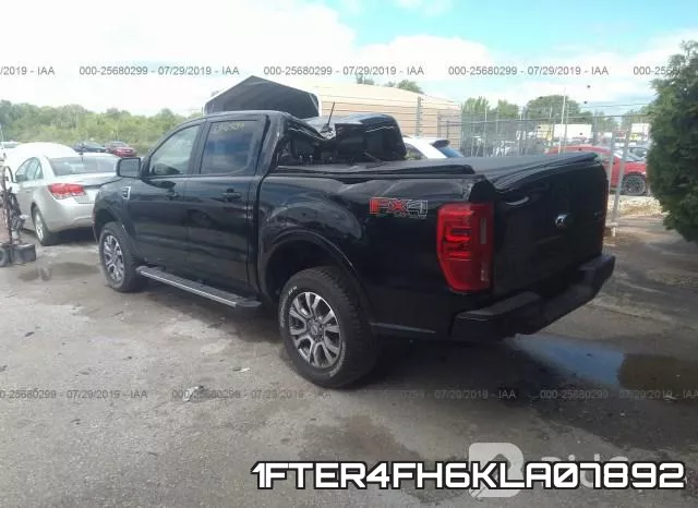 1FTER4FH6KLA07892 фото 4