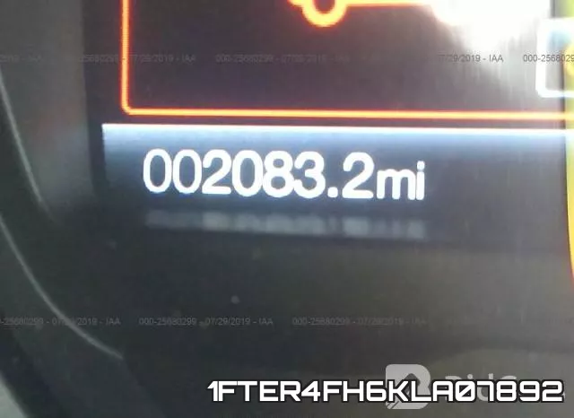 1FTER4FH6KLA07892 фото 8