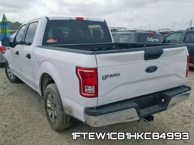 1FTEW1C81HKC84993 фото 4