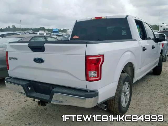 1FTEW1C81HKC84993 фото 5