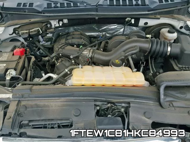 1FTEW1C81HKC84993 фото 8