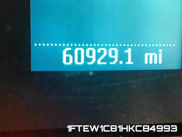 1FTEW1C81HKC84993 фото 9