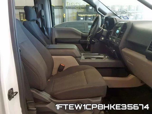 1FTEW1CP8HKE35674 фото 6