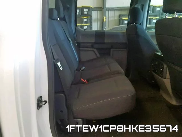 1FTEW1CP8HKE35674 фото 7