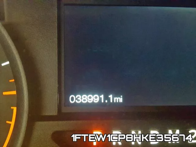 1FTEW1CP8HKE35674 фото 9
