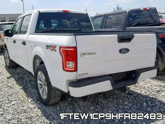 1FTEW1CP9HFA82483 фото 4