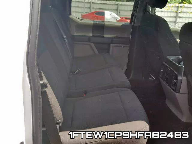 1FTEW1CP9HFA82483 фото 7