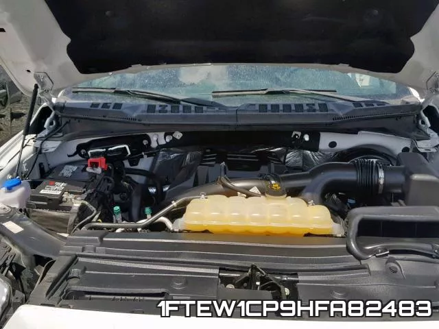 1FTEW1CP9HFA82483 фото 8