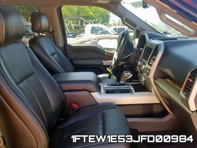 1FTEW1E53JFD00984 фото 6