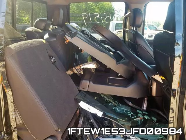 1FTEW1E53JFD00984 фото 7