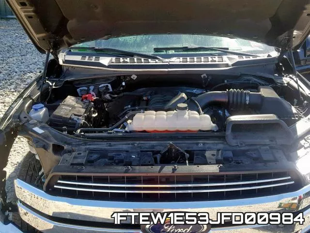 1FTEW1E53JFD00984 фото 8