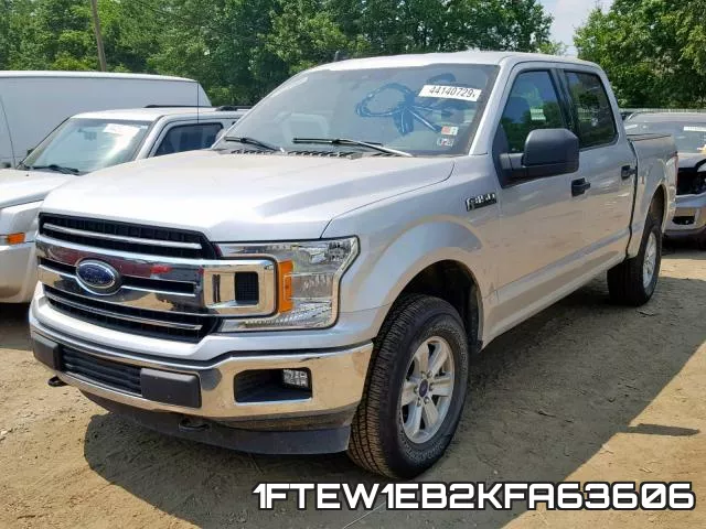 1FTEW1EB2KFA63606 фото 3