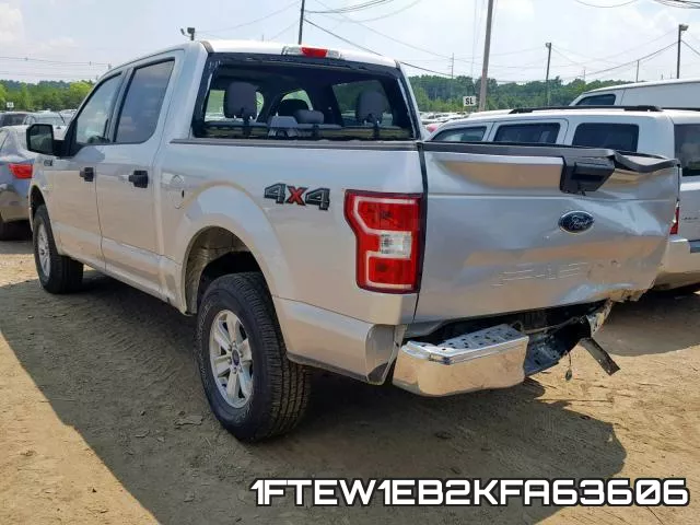 1FTEW1EB2KFA63606 фото 4
