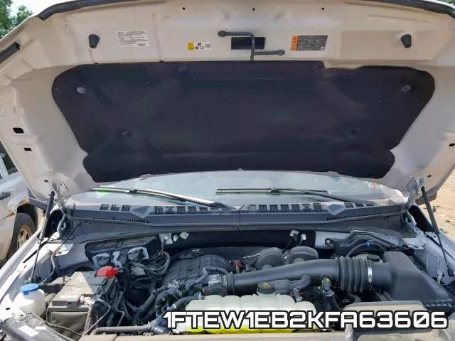 1FTEW1EB2KFA63606 фото 8