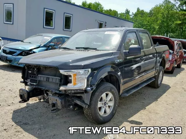 1FTEW1EB4JFC07333 фото 3