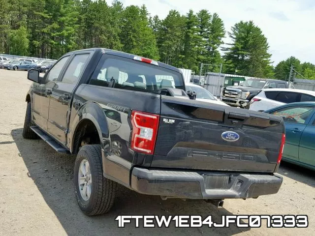 1FTEW1EB4JFC07333 фото 4