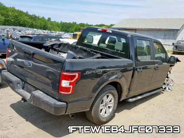 1FTEW1EB4JFC07333 фото 5