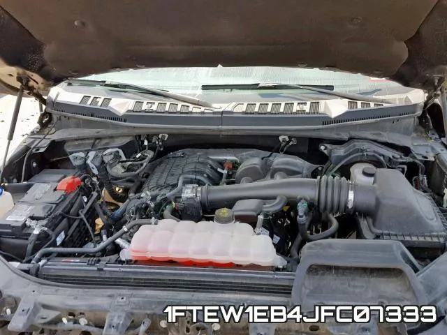 1FTEW1EB4JFC07333 фото 8