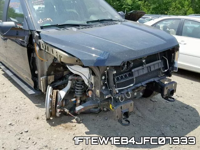 1FTEW1EB4JFC07333 фото 10